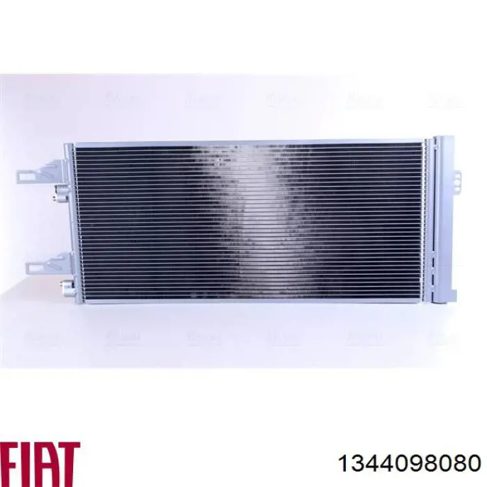 1344098080 Fiat/Alfa/Lancia Конденсатор