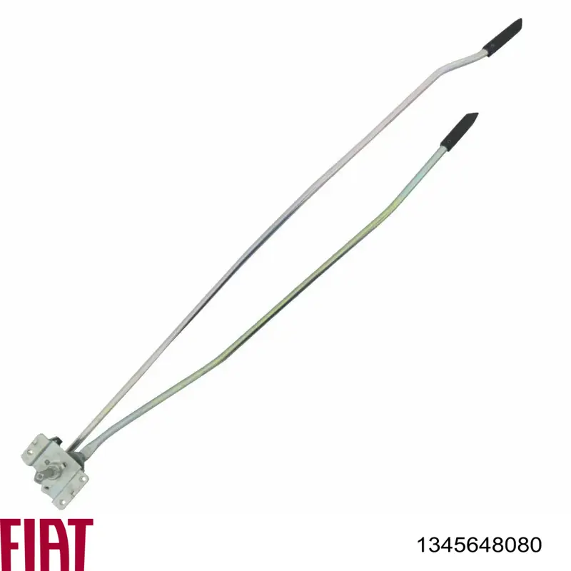 Купити 1345648080 Fiat/Alfa/Lancia Замок задньої лівої двостулкової двері