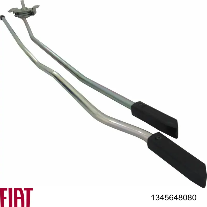 1345648080 Fiat/Alfa/Lancia Замок задніх лівих распашних дверей
