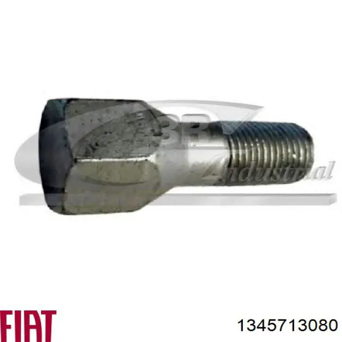 Колісний болт Fiat/Alfa/Lancia 1345713080 ціна, від 2.26 USD