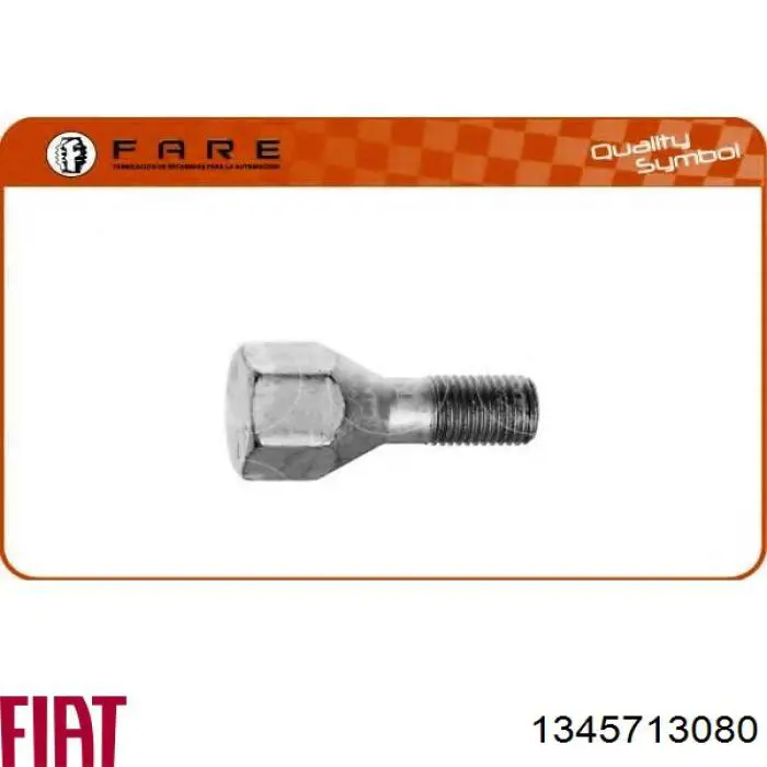 Колісний болт 1345713080 Fiat/Alfa/Lancia