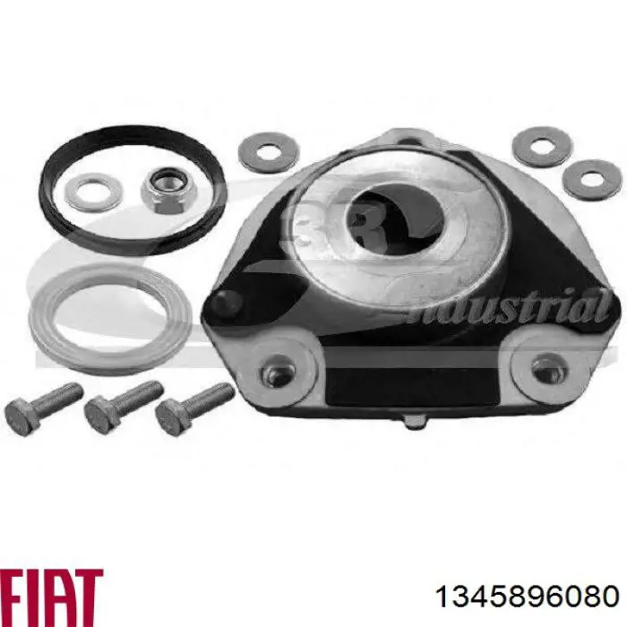 Опора амортизатора переднього правого 1345896080 Fiat/Alfa/Lancia