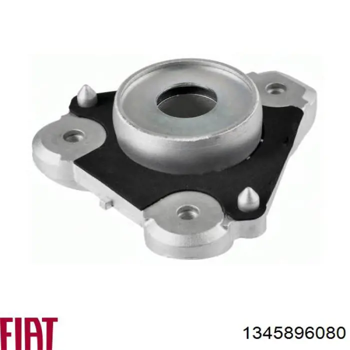 1345896080 Fiat/Alfa/Lancia Опора амортизатора переднього правого