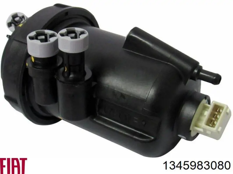 Корпус паливного фільтра 1345983080 Fiat/Alfa/Lancia