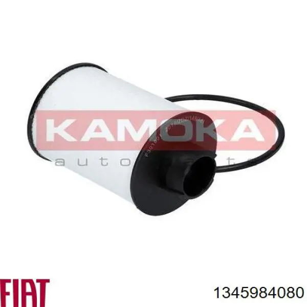 Купити 1345984080 Fiat/Alfa/Lancia Корпус паливного фільтра