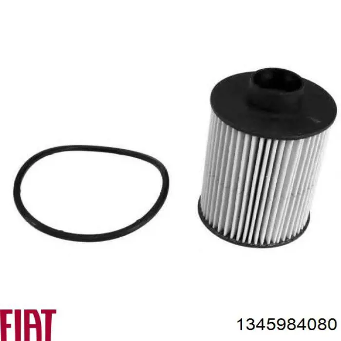 Корпус паливного фільтра Fiat/Alfa/Lancia 1345984080 ціна, від 73.83 USD