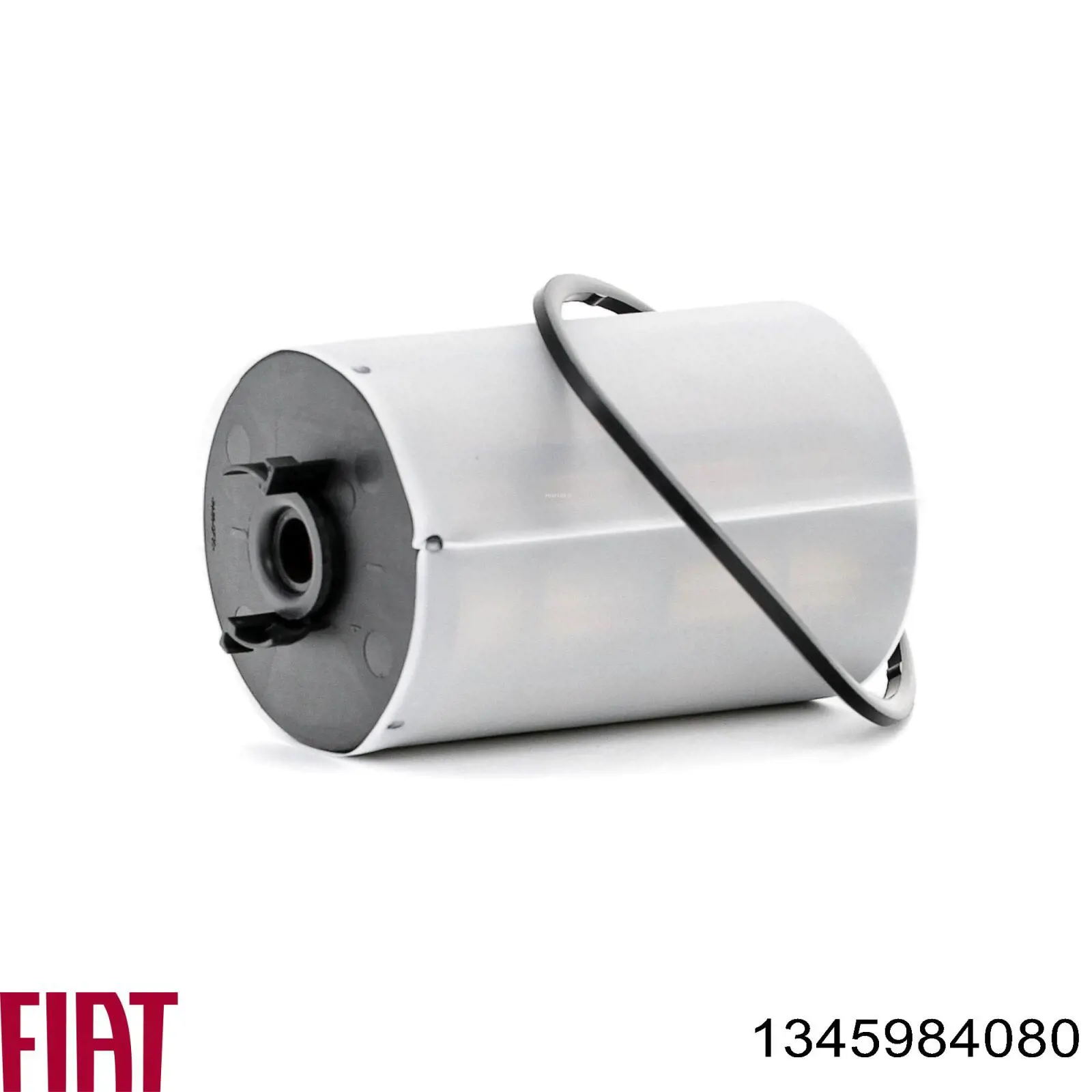 Корпус паливного фільтра 1345984080 Fiat/Alfa/Lancia
