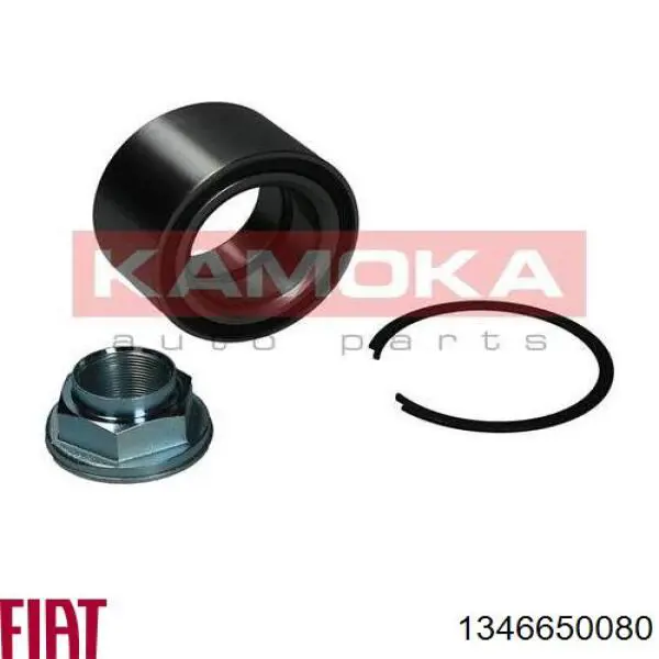 Підшипник маточини Fiat/Alfa/Lancia 1346650080