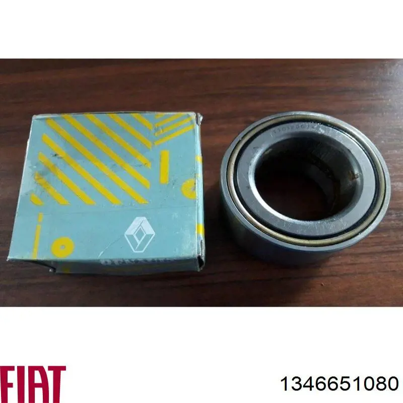 Комплект підшипник маточини передньої Fiat/Alfa/Lancia 1346651080 ціна, від 26.58 USD