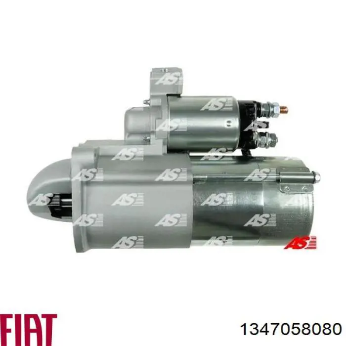 Стартер Fiat/Alfa/Lancia 1347058080 ціна, від 94.79 USD
