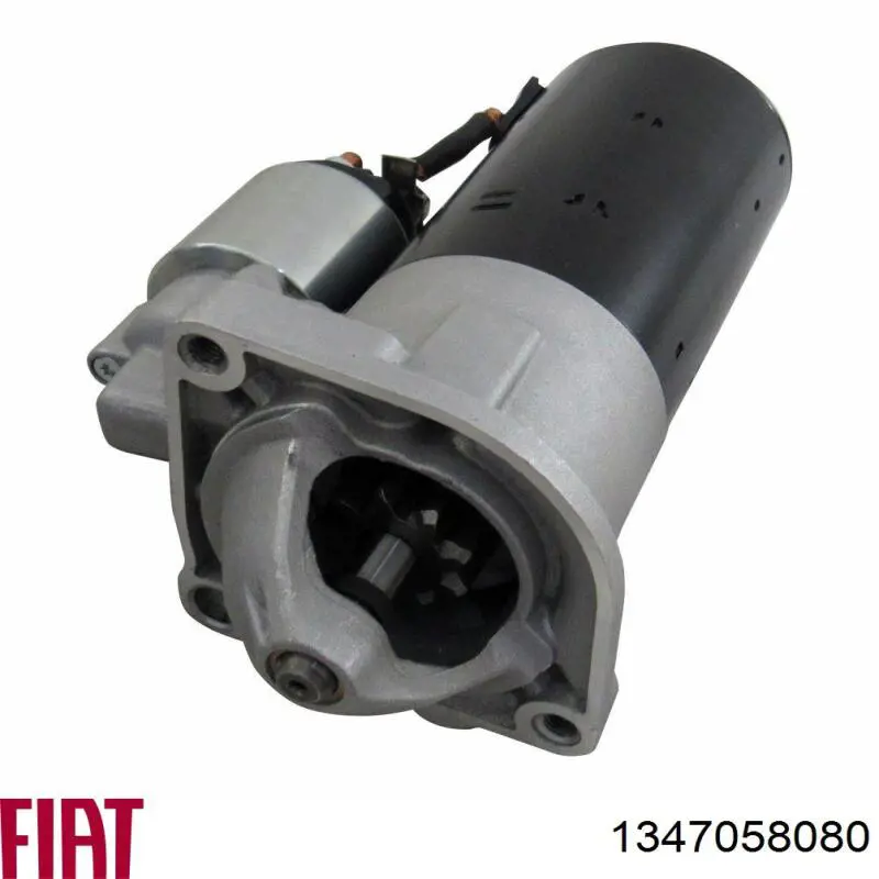 Купити 1347058080 Fiat/Alfa/Lancia Стартер