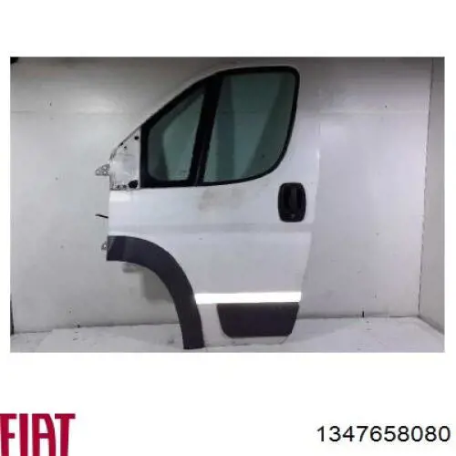 1347658080 Fiat/Alfa/Lancia Пасажирські передні двері