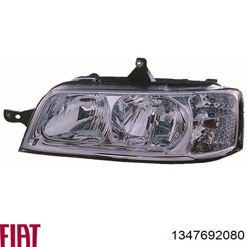 Купити 1347692080 Fiat/Alfa/Lancia Фара ліва передня