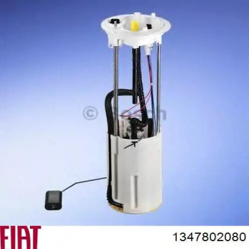 Насос паливний електричний 1347802080 Fiat/Alfa/Lancia