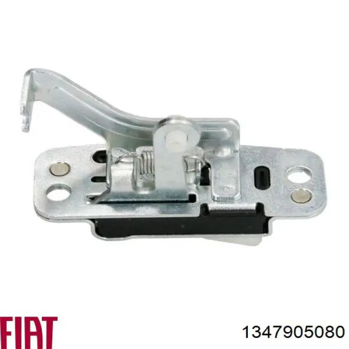 1347905080 Fiat/Alfa/Lancia Замок дверей бічних зсувних лівих