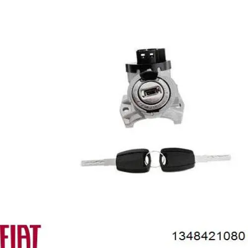 Замок запалювання 1348421080 Fiat/Alfa/Lancia