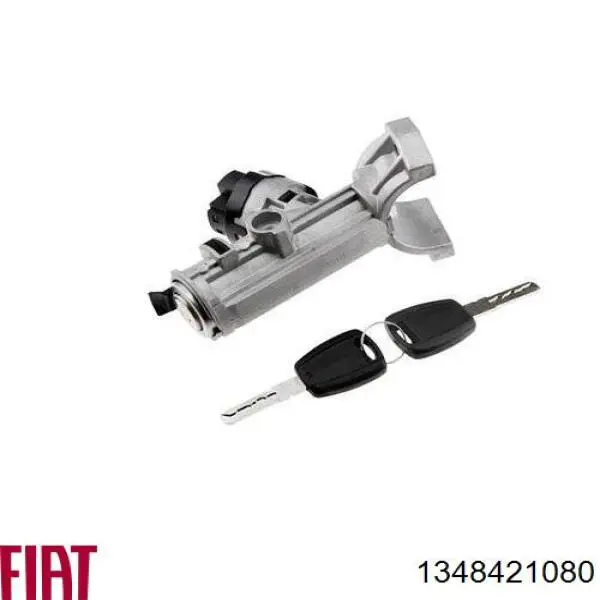 Замок запалювання Fiat/Alfa/Lancia 1348421080