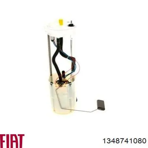Купити 1348741080 Fiat/Alfa/Lancia Насос занурювальний в баці