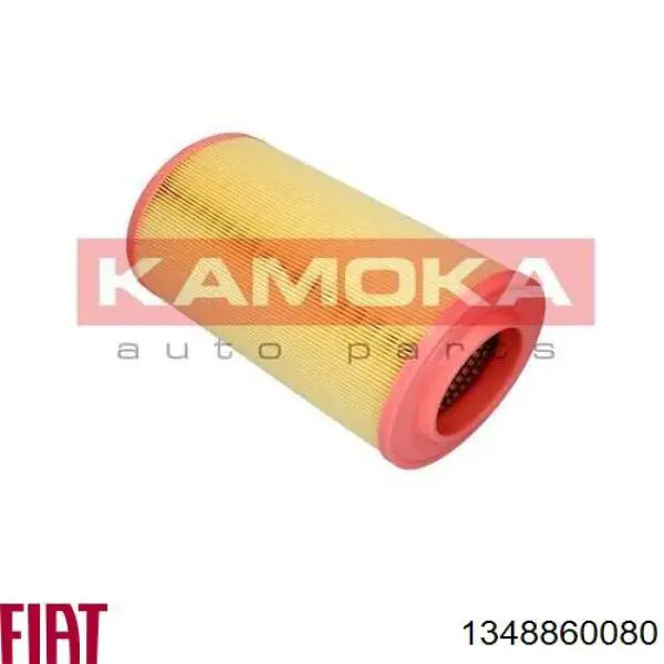 Корпус повітряного фільтра Peugeot Boxer III автобус (250) (2006 - 2026) ціна, від 74.39 USD