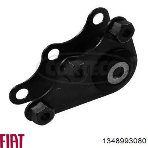 Подушка (опора) двигуна, задня Fiat/Alfa/Lancia 1348993080 ціна, від 26.03 USD