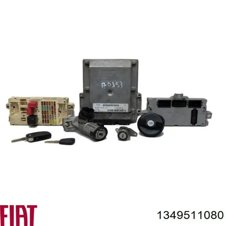 1349511080 Fiat/Alfa/Lancia 