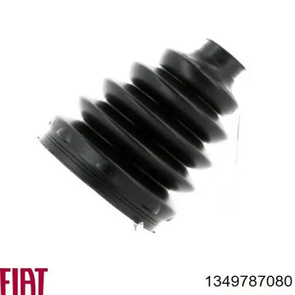 Пильник ШРУСа внутрішній 1349787080 Fiat/Alfa/Lancia