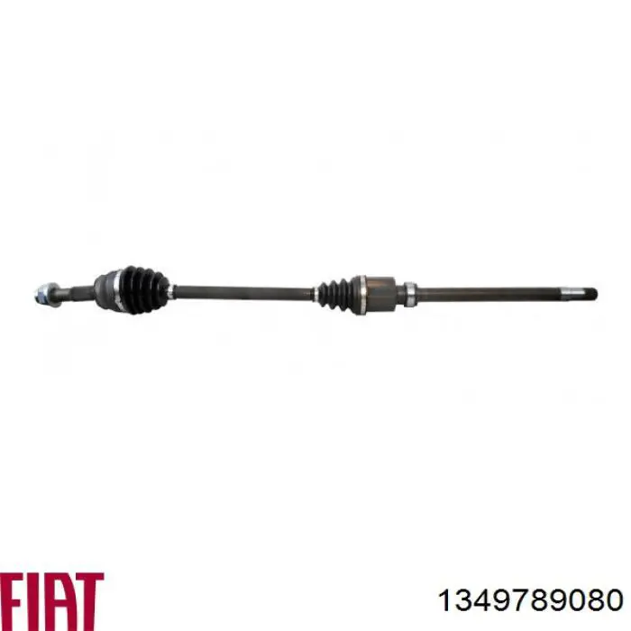 302004190162 Magneti Marelli Привід лівий