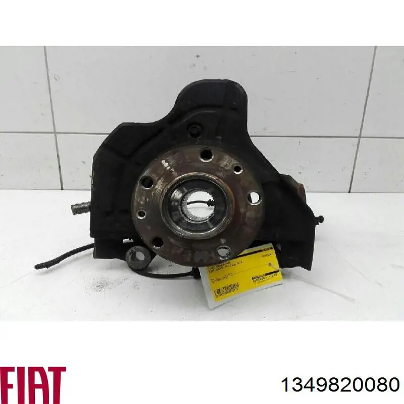 Купити 1349820080 Fiat/Alfa/Lancia Педаль газу