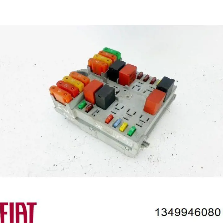 Коробка запобіжників Fiat/Alfa/Lancia 1349946080 ціна, від 63.35 USD