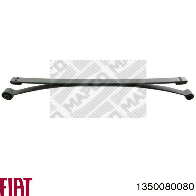 Ресори задні FT13319 Fast
