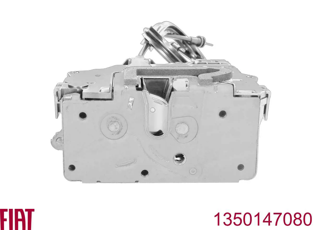 Купити 1350147080 Fiat/Alfa/Lancia Замок передньої лівої двері
