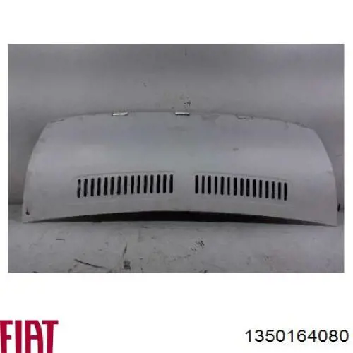 Купити 1350164080 Fiat/Alfa/Lancia Крило переднє ліве
