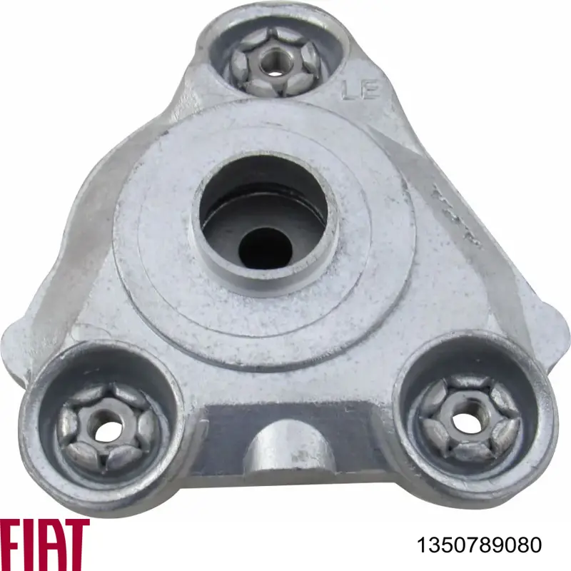 1350789080 Fiat/Alfa/Lancia Опора амортизатора переднього лівого
