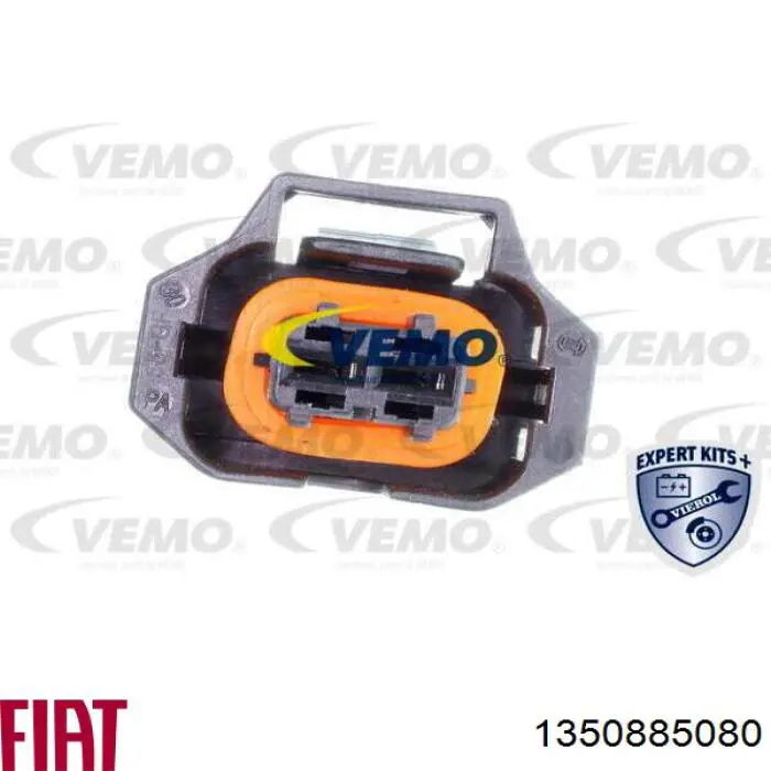 1350885080 Fiat/Alfa/Lancia Кабель (адаптер) форсунки