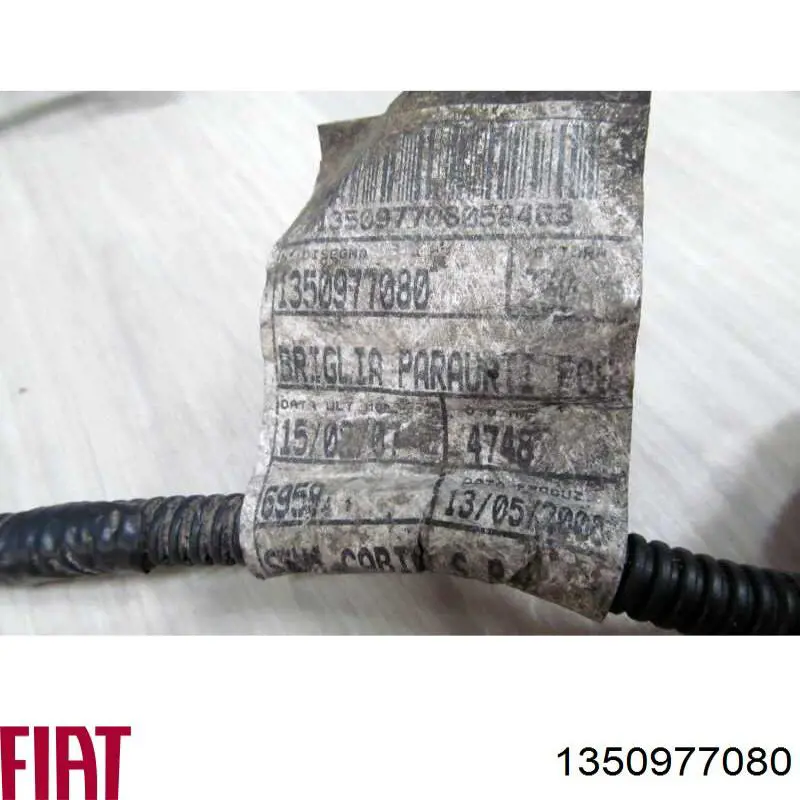  Fiat/Alfa/Lancia 1350977080 ціна, від 92.94 USD