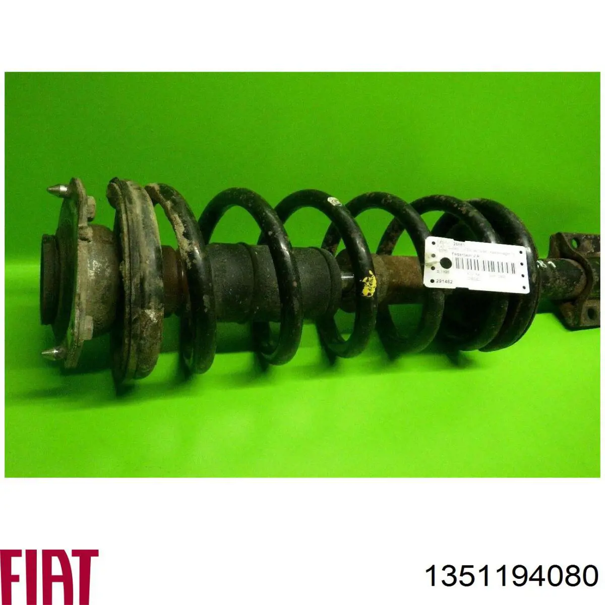 Стойка амортизатора передняя Fiat/Alfa/Lancia 1351194080 ціна, від 56.72 USD
