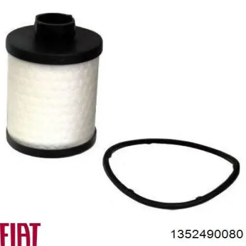 Корпус паливного фільтра Fiat/Alfa/Lancia 1352490080 ціна, від 91.58 USD