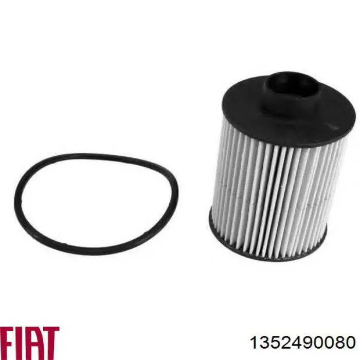 Купити 1352490080 Fiat/Alfa/Lancia Корпус паливного фільтра