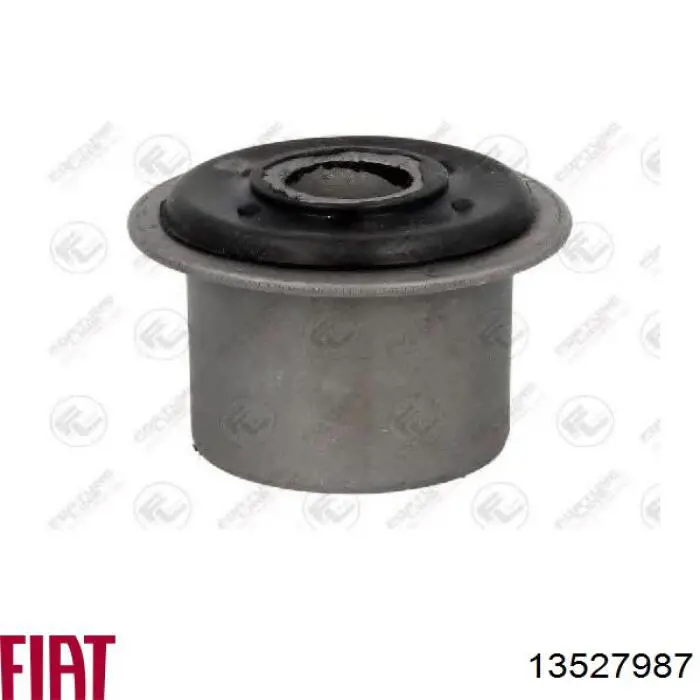 13527987 Fiat/Alfa/Lancia Сайлентблок ресори, задній