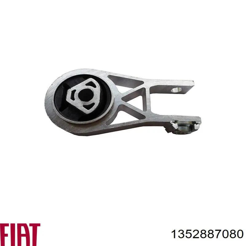 Подушка (опора) двигуна, передня Fiat/Alfa/Lancia 1352887080 ціна, від 33.65 USD