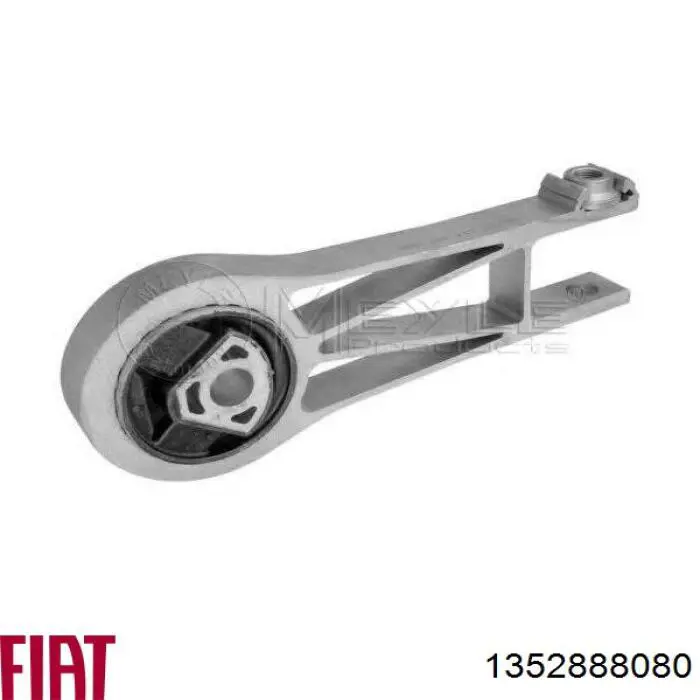 Купити 1352888080 Fiat/Alfa/Lancia Кронштейн подушки (опори) двигуна, задньої