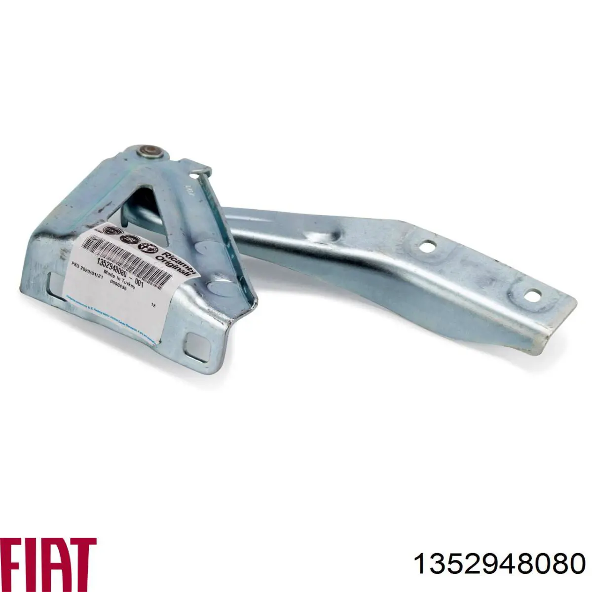 Завіса капота права Peugeot/Citroen 7912F1 ціна, від 14.12 USD