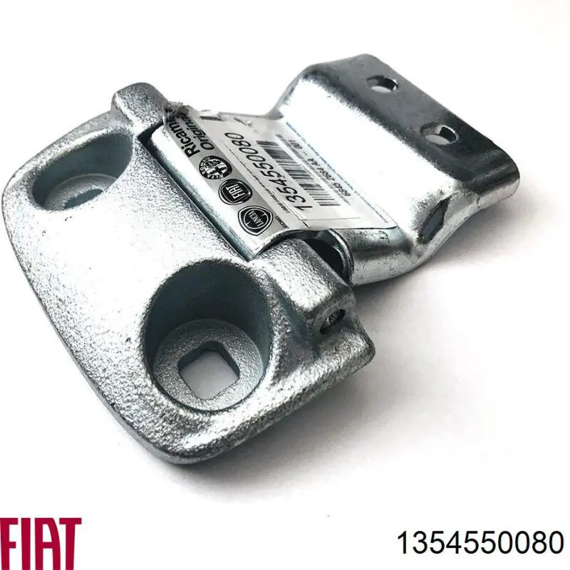 Петля задньої (двостулкової) двері, ліва верхня Fiat/Alfa/Lancia 1354550080 ціна, від 35.59 USD