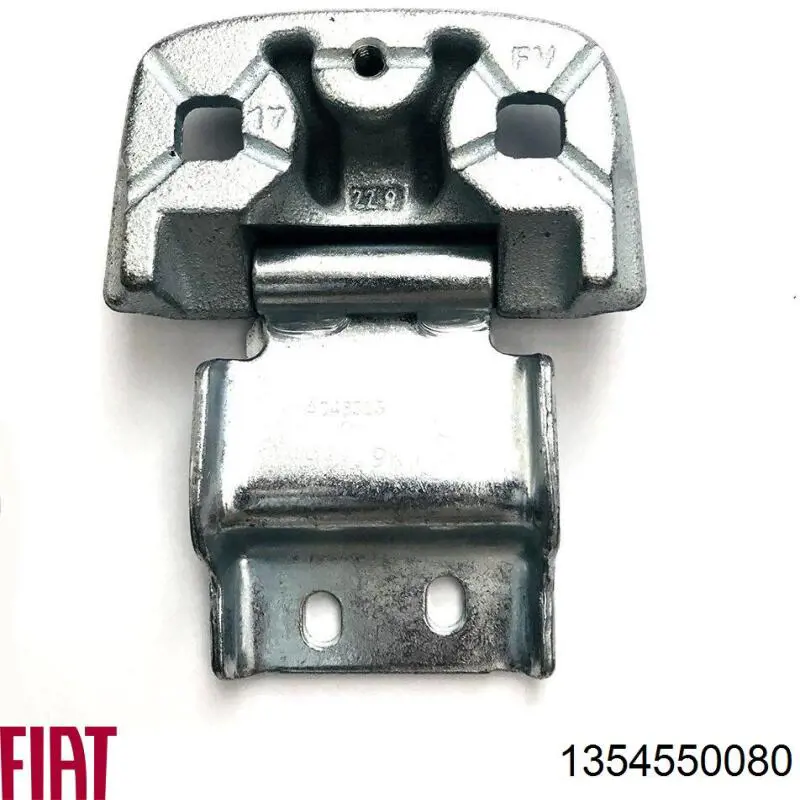 Купити 1354550080 Fiat/Alfa/Lancia Петля задньої (двостулкової) двері, ліва верхня