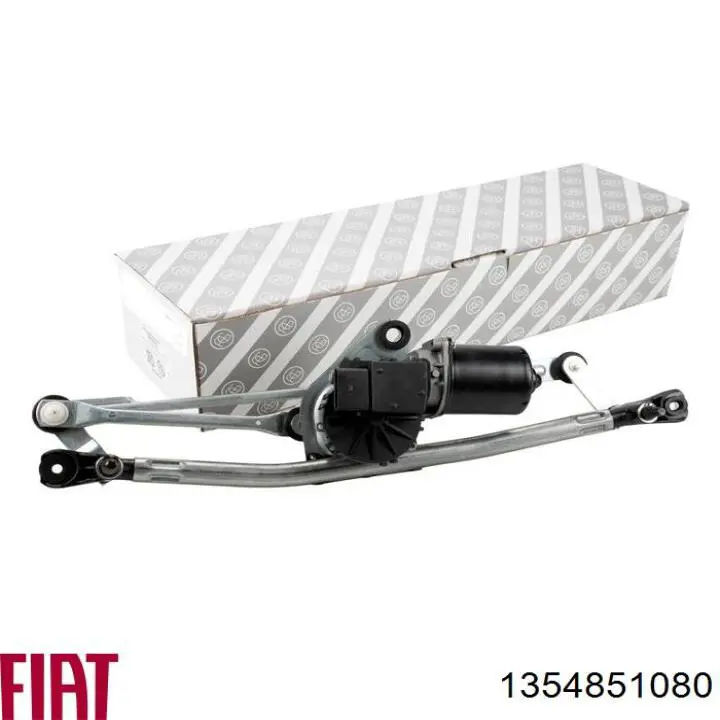 Трапеція щіток лобового скла Fiat/Alfa/Lancia 1354851080 ціна, від 41.05 USD