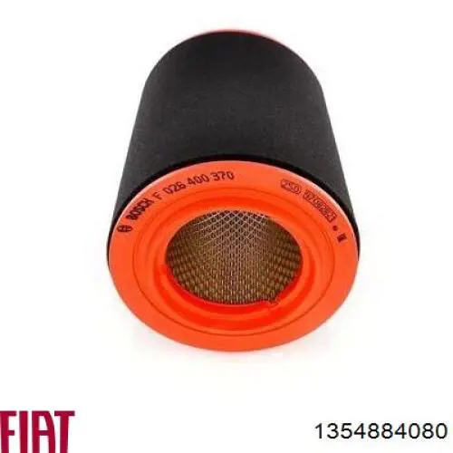 Купити 1354884080 Fiat/Alfa/Lancia Автомобільний фільтр повітря