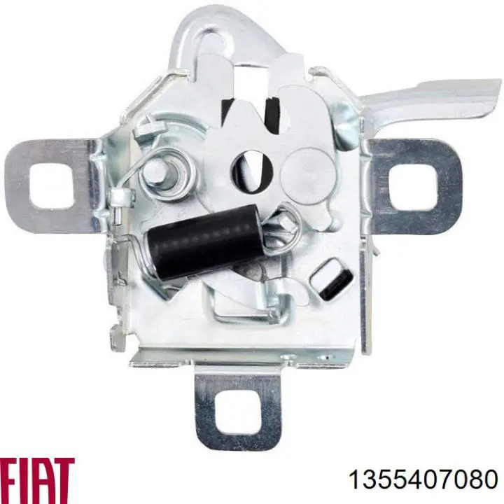 Замок капота Fiat/Alfa/Lancia 1355407080 ціна, від 12.61 USD