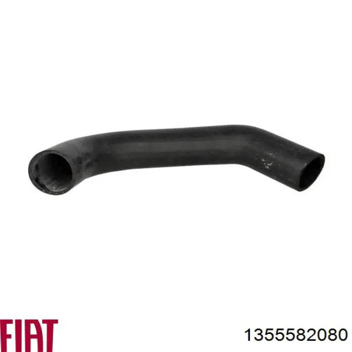 Купити 1355582080 Fiat/Alfa/Lancia Шланг/патрубок интеркуллера