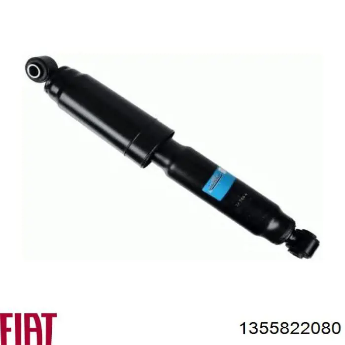 Купити 1355822080 Fiat/Alfa/Lancia Стійка амортизатора задня