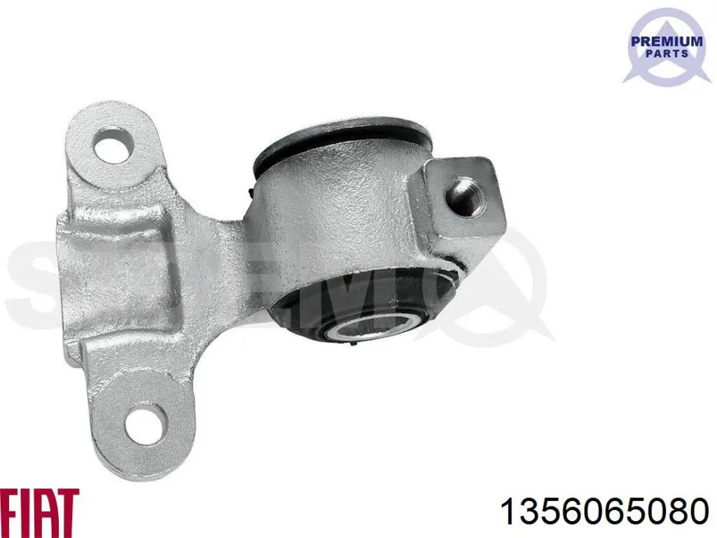 Важіль передній лівий Fiat/Alfa/Lancia 1356065080 ціна, від 96.76 USD